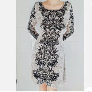 BCBGMAXAZRIA dress, medium